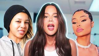 Blac Chyna is MAD that Khloe & Tristan are claiming her daughter | Reaction