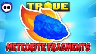 WHERE TO GET METEORITE FRAGMENTS IN TROVE!  Trove Guide / Tutorial (Xbox One/PS4/Steam)