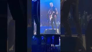 Metallica in Washington, DC 2025