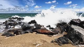 Бердянск. Побережье Азовского моря • BERDYANSK. AZOV SEA COAST • #мандруйукраїною