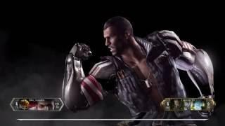 Mortal Kombat X - Leamsi4790 vs biko_mandela - PS4 online