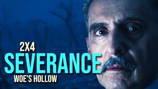 Severance | Season 2x4 | "Woe's Hollow" Recap and Theories