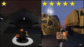 How To Get Stars In Blackhawk Rescue Mission 5 | Beginners Guide BRM5 | #roblox #brm5 #natanoy