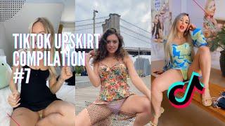 TikTok Upskirt compilation #7