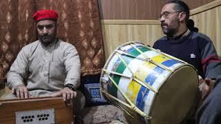 Jabir Khan Jabir | Jadugar Aazhiye / Ma Saati Dak Thay Piyala Saqi | Live Shina Bazam