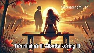 Sezmadingmi...!?