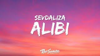 Sevdaliza - Alibi (Lyrics) "i just killed a man she's my alibi"