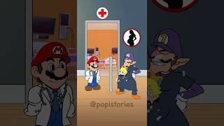 Who's Really Pregnant ? Help Peach! - With Mario