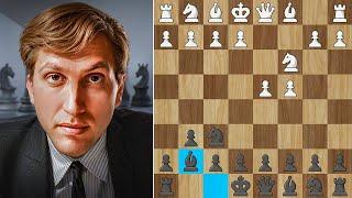 Bobby Fischer's Brilliant King's Indian Defense