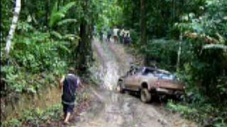 Pakarima Safari 2006 Guyana