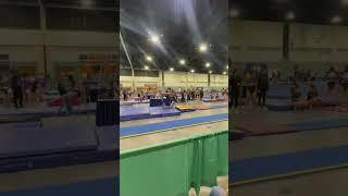 Vault from Commonwealth Cup 9.425 | Olivia Lane 2025