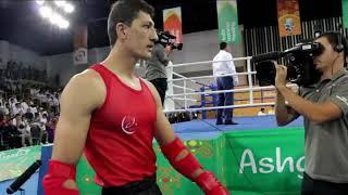 Muaythai At the Asian Indoor And Martial Arts Games 2017