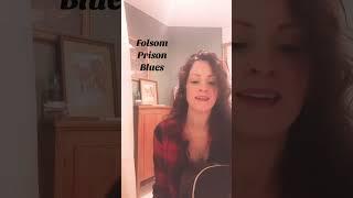 “Folsom Prison Blues” cover Johnny Cash 