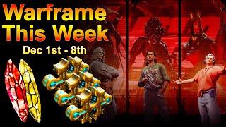 Free New Redeem Code Tennobaum 2024 Ivara & Oberon Prime Resurgence & All Weekly Resets