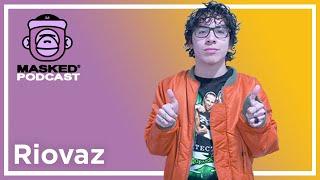 Riovaz Interview - Masked Gorilla Podcast