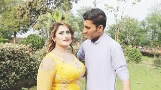 Gulab G and Hasam Hasrat Huge Behind The scene___2023