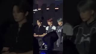 Stray Kids reaction to Soyeon’s rap ‘L3GEND’