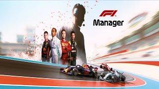 Official F1 Manager - Hutch Games - Launch Trailer - iOS / Android