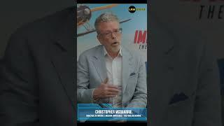 Christopher McQuarrie on Past 18 Years Into Mission Impossible The Final Reckoning