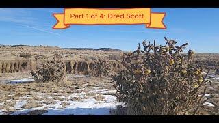 Part 1 of 4: Dred Scott