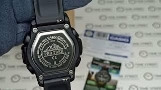 Японские наручные часы CASIO PRT-B50-1ER