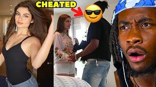 He Admitted To Cheating On Her MULTIPLE TIMES