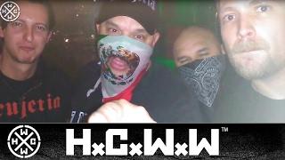 VENDETTA FM - VIVO Y ENTERRADO - HARDCORE WORLDWIDE (OFFICIAL HD VERSION HCWW)