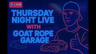 InTune Live with Goat Rope Garage - 05/22 - S9 EP18