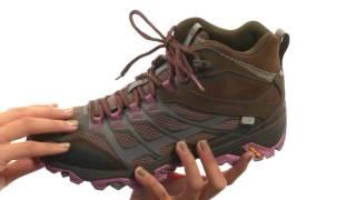 Merrell Moab FST Mid Waterproof SKU:8708402