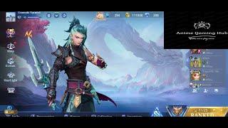 Mobile legend bang bang ( MLBB) road to mythic from Legend rank push Day- 4