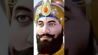 Guru gobind singh ji..... Part =1#190+k #mostviewedonyoutube #shabad #short #whatsappstatus