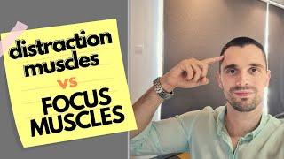Building distraction muscles vs building focus muscles | Healthy Executives Club