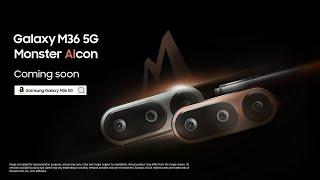 Galaxy M Series Legacy | Coming Soon | Samsung