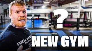 I Built My Dream MMA Gym & It’s INSANE! | NEW RED HAWK ACADEMY TOUR!