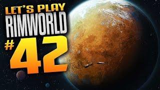 RimWorld Alpha 15 Gameplay - Ep 42 - Research (Let's Play RimWorld) (Mature Content)