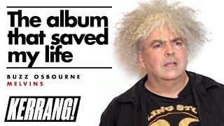 MELVINS' Buzz Osbourne On the Sex Pistols' Never Mind the Bollocks