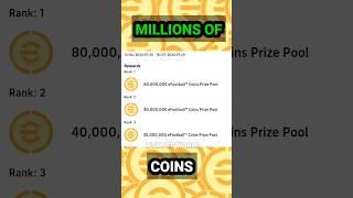 When and how much? |efootball coins | #efootball #pes