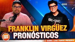 Análisis de Franklin Virgüez para el 28 de Julio - Entrevista Completa