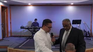 March 9th, 2025 New York Pentecostal Assembly of Staten Island Service Live Stream