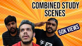 Combined Studies scenes | Deepak Sharma | Ganesh Karanth | Raghu Vine Store