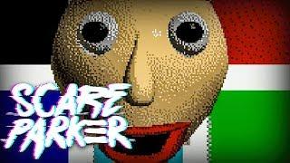 SCARE PARKER! - Baldi's Basics