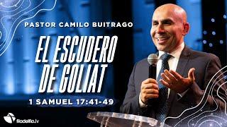 El escudero de Goliat - Camilo Buitrago - 11 Diciembre 2024