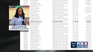 Fox 8 Investigation: Officers accused of misconduct remain in NOPD