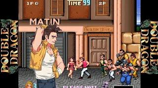 Double Dragon Reloaded SONNY FULL PLAYTHROUGH