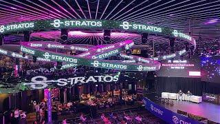 Stratos X Blockchain Futurist Conference 2022 - Event Recap