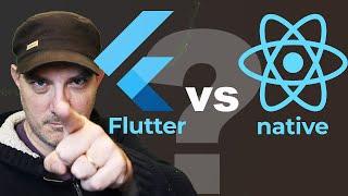 Flutter vs React Native : lequel choisir en 2023 ?