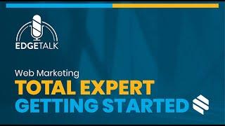 Total Expert - Getting Started with Web Marketing