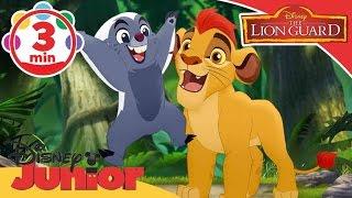 The Lion Guard | Zuka Zama Zom Zom Zom Song  | Disney Junior UK