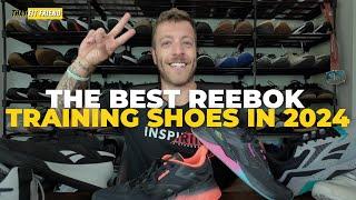 BEST REEBOK TRAINING SHOES | Picks for Lifting, HIIT, and More