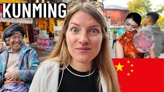 KUNMING, YUNNAN  (First Impressions of China’s MOST DIVERSE City)